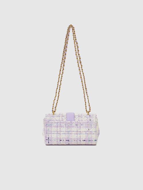 Estelle Tweed Crossbody bag