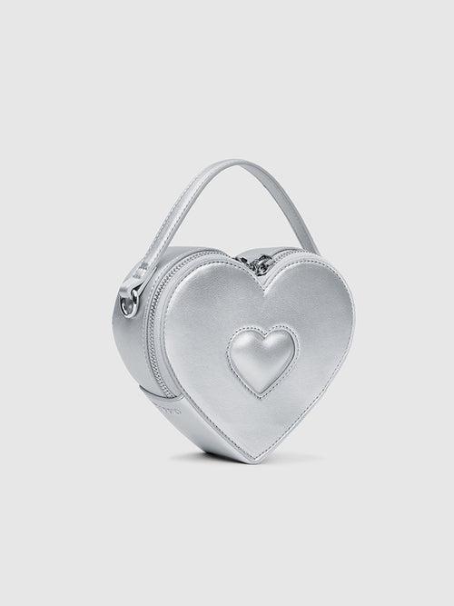 Sweet-Heart Crossbody Bag