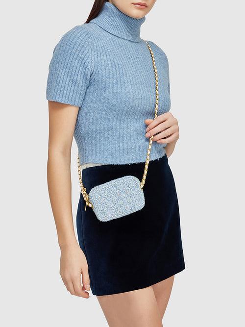 Donna Mini Crossbody Bag