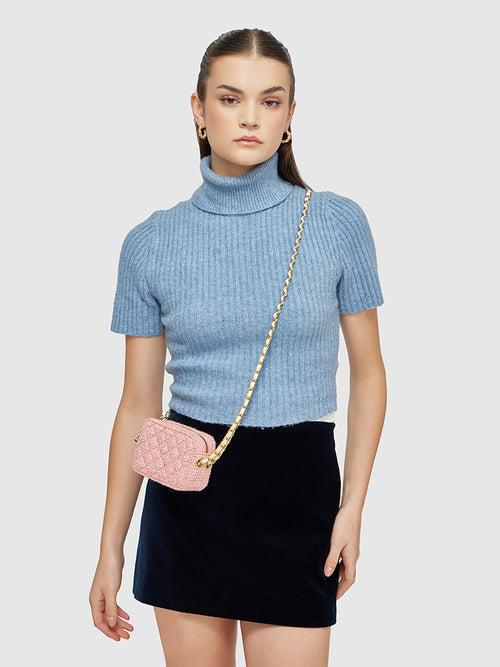 Donna Mini Crossbody Bag