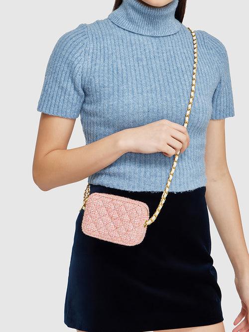 Donna Mini Crossbody Bag