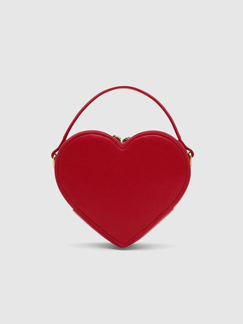 Sweet-Heart Crossbody Bag