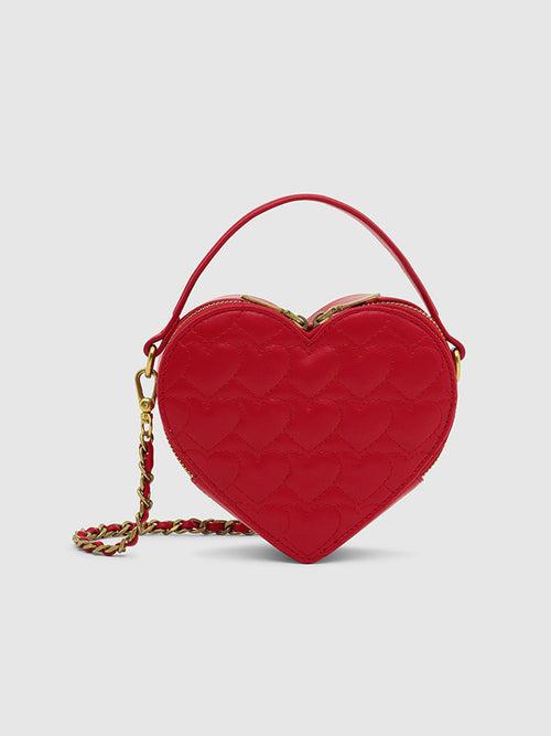 Sweet-Heart Crossbody Bag