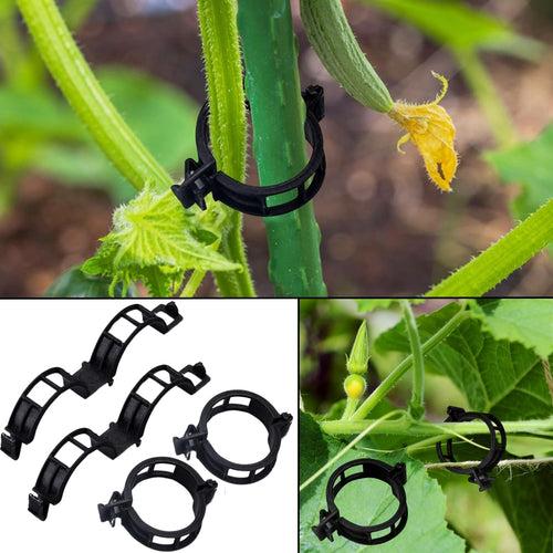 Plant Support Garden Clips