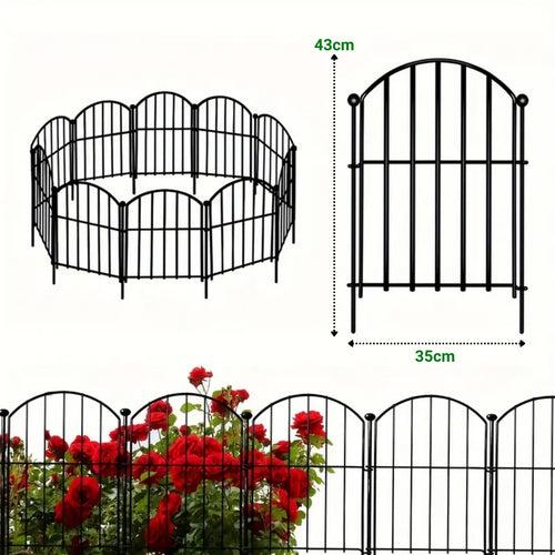 Decorative Garden Fence