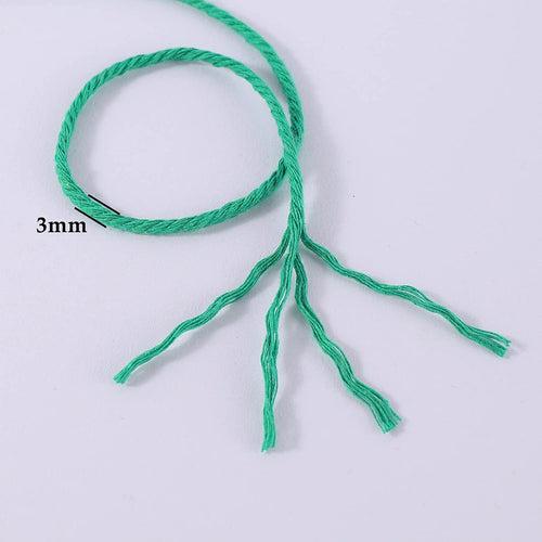 Color Macrame Cord