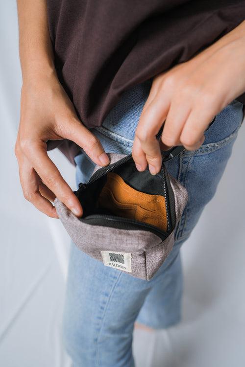 Cookiesncream Carabiner Clip Pouch