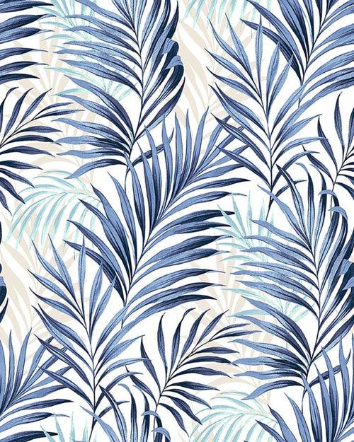 Queen Palm Fabric