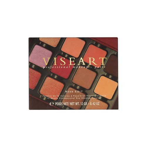 12 Color Eyeshadow Rose Edit - VED002