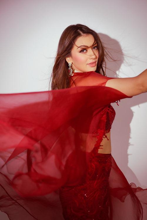 Hansika Motwani in Kiara