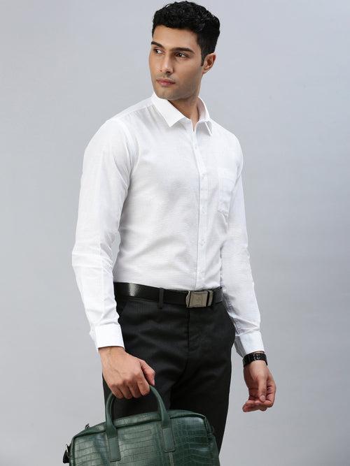 Mens Cotton White -Celebrity White 32