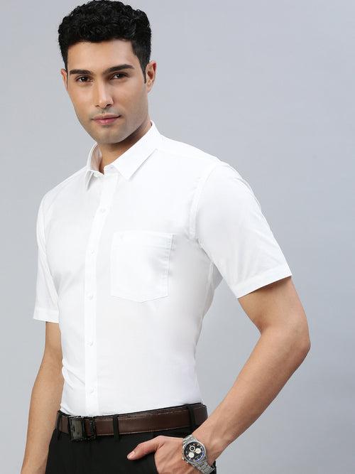 Mens White Shirt - RR Image