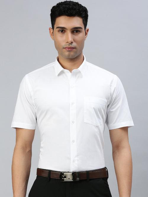 Mens White Shirt - RR Image