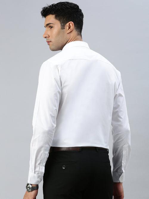 Mens White Shirt - RR Image