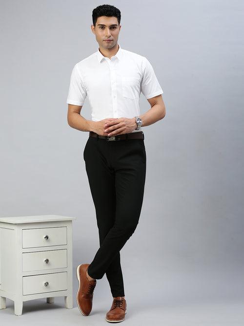 Mens White Shirt - RR Image