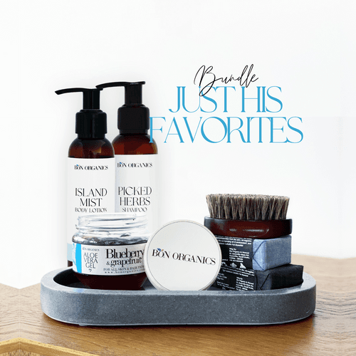 Men's Grooming Bundle