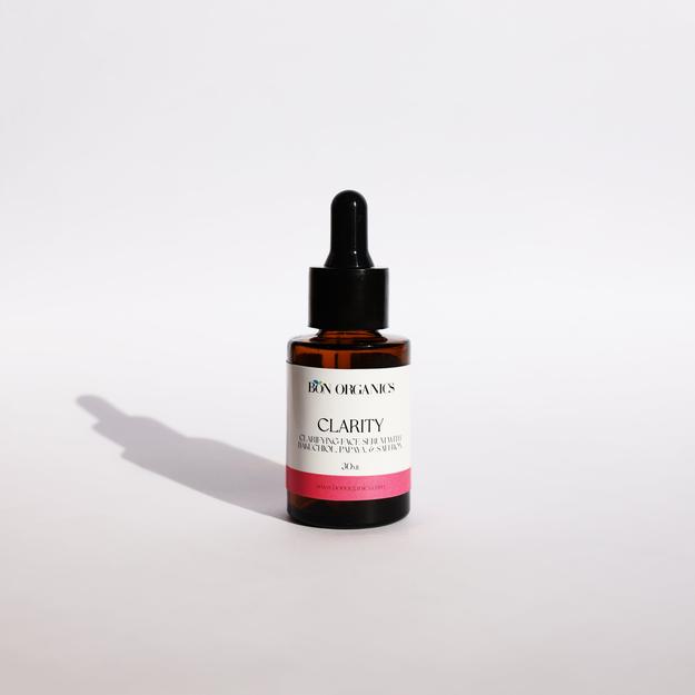 Clarity - Clarifying Face Serum