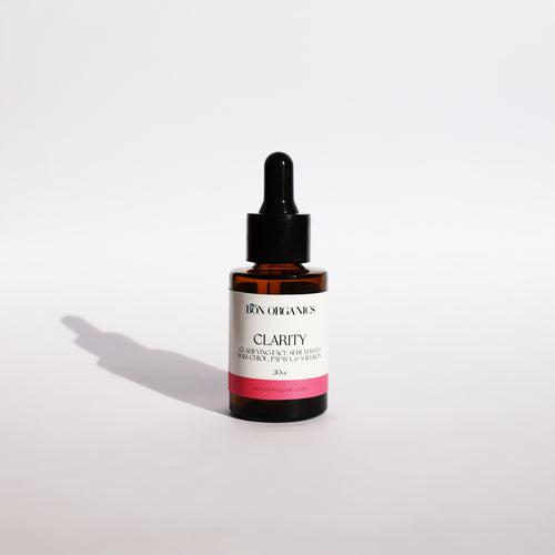 Clarity - Clarifying Face Serum