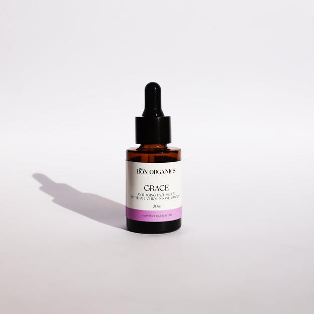 Grace - Anti Aging Face Serum