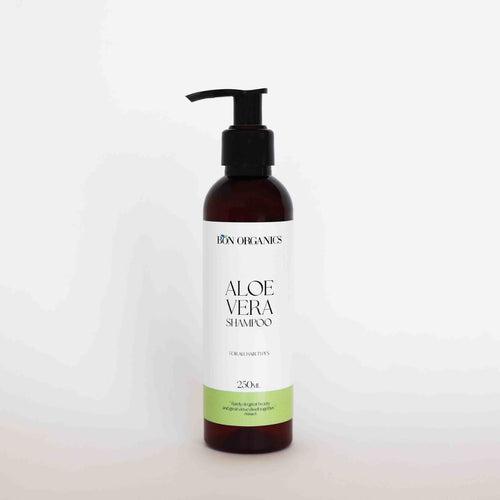 Aloe Vera Shampoo