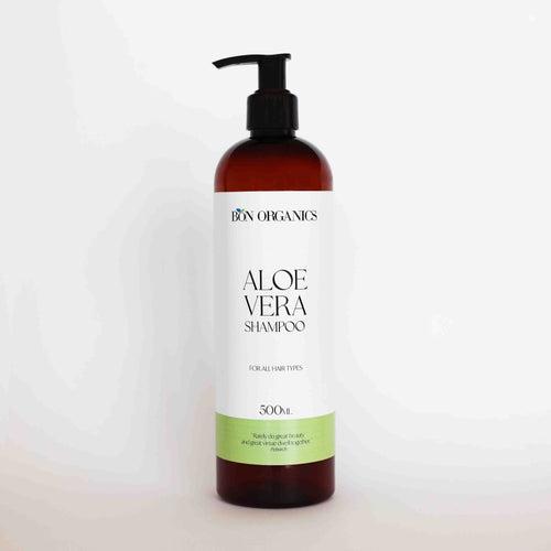 Aloe Vera Shampoo