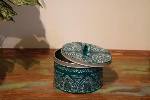 Hand Painted Multipurpose Box