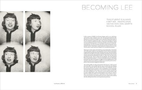 Lee Krasner: Living Colour Book