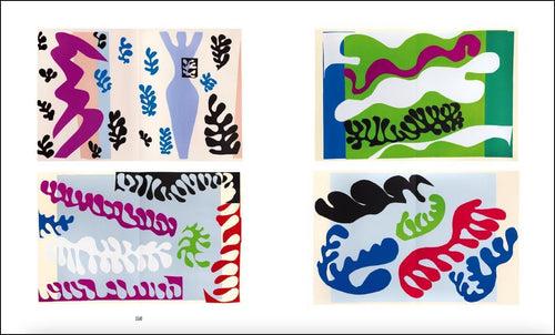 Matisse and the Sea Book