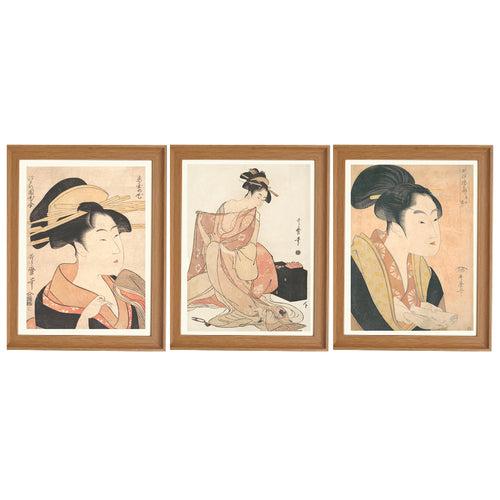 The Portraits of a Geisha Collection