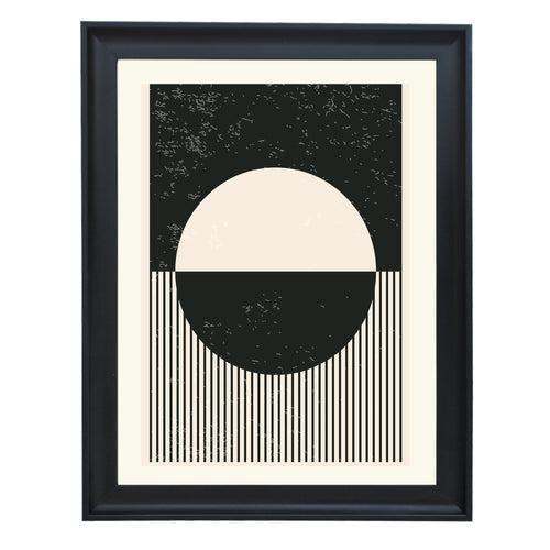 New Moon Art Print