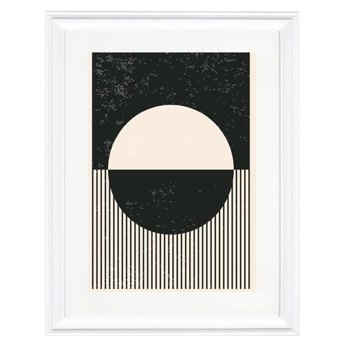 New Moon Art Print