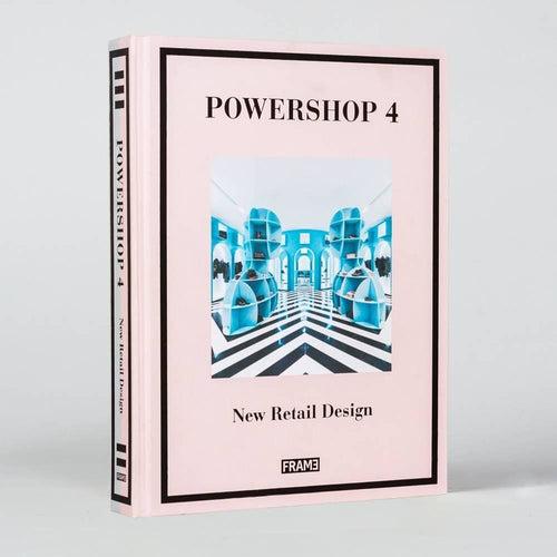 POWERSHOP 4 BOOK