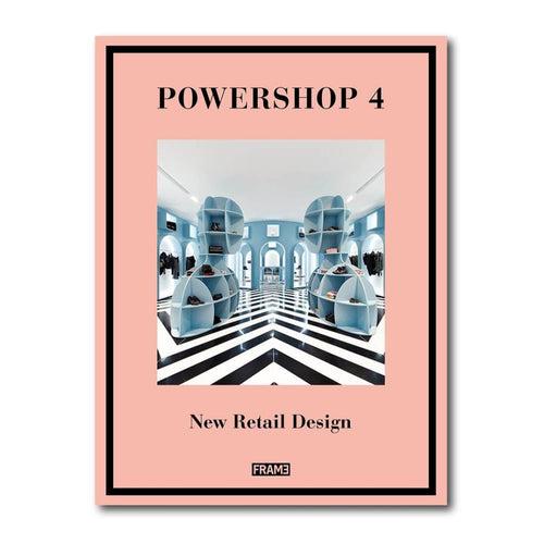 POWERSHOP 4 BOOK