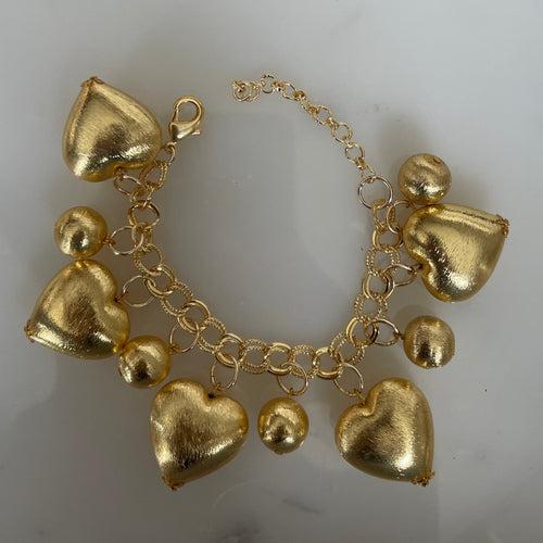 Love Charms Bracelet