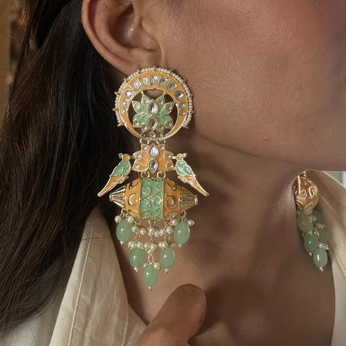 Samaira Earrings