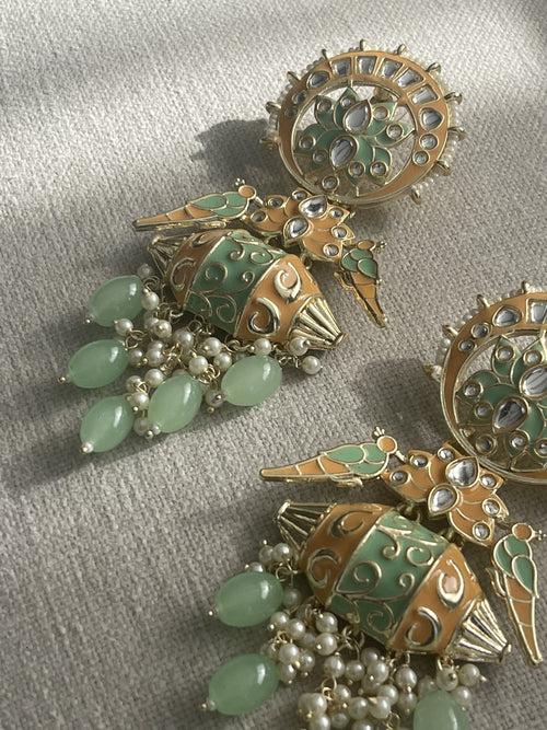 Samaira Earrings