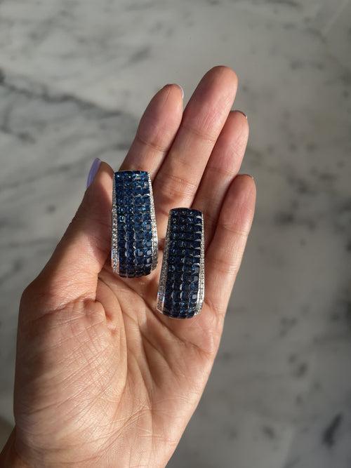 Azure Earrings