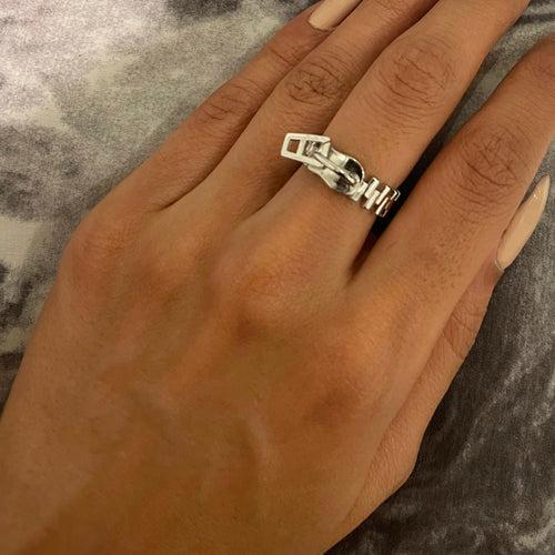 Zipper Ring