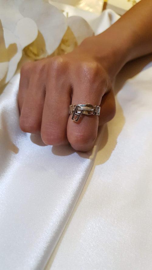 Zipper Ring