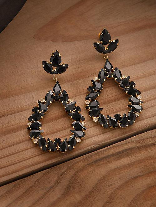 Tala Earrings (Black)