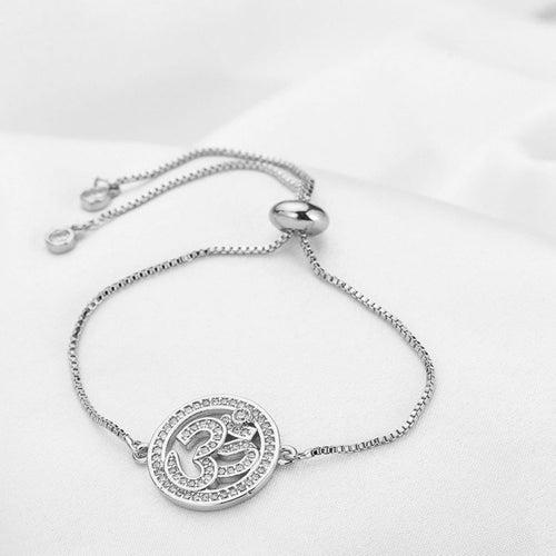 Om Bracelet