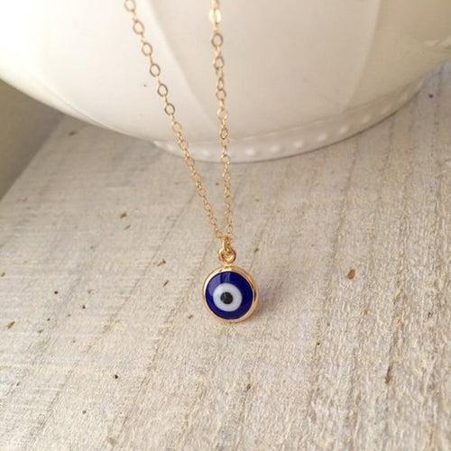 Emre Evil Eye Necklace