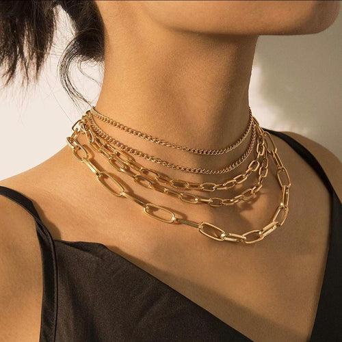 Sicily Necklace