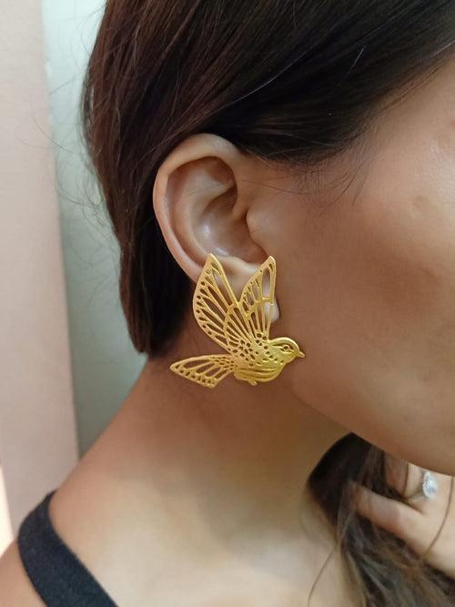 Birdie Earrings