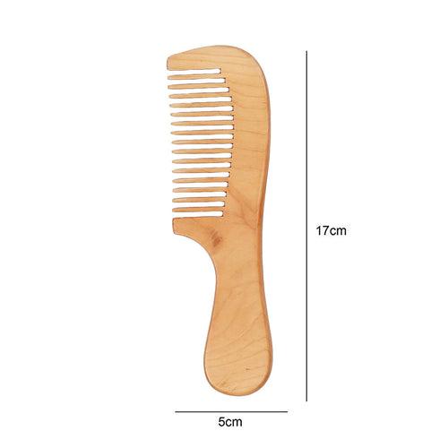 Fresh Wood Combs, Set of 2