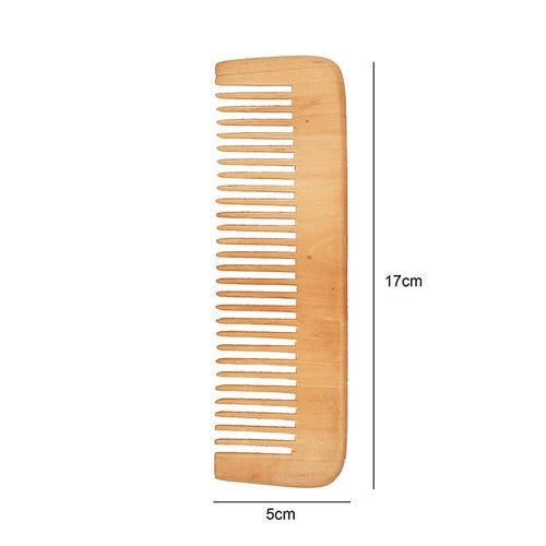 Fresh Wood Combs, Set of 2