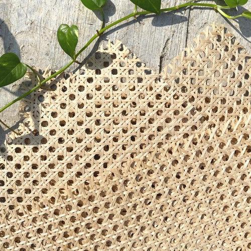 Classic Bamboo Wicker Mesh, Set of 2