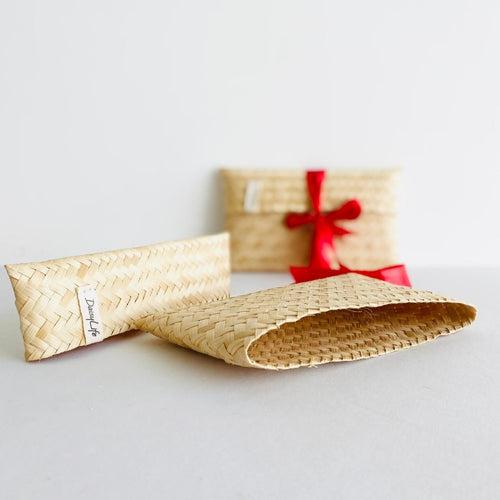 Bamboo Money Envelope