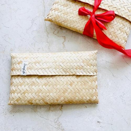 Bamboo Money Envelope