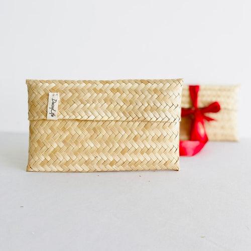 Bamboo Money Envelope